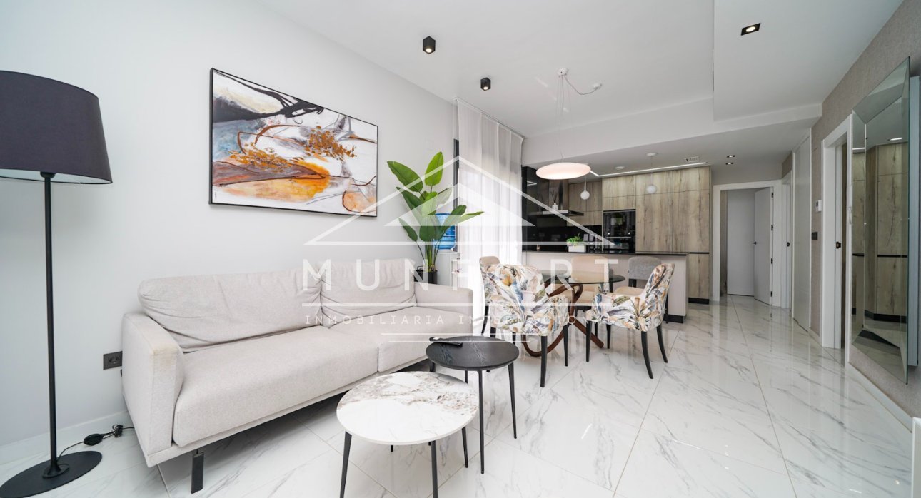 Återförsäljning - Bungalows -
Pilar de la Horadada