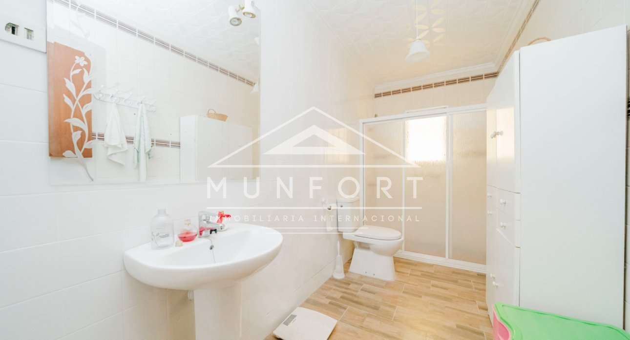 Återförsäljning - Bungalows -
Pilar de la Horadada