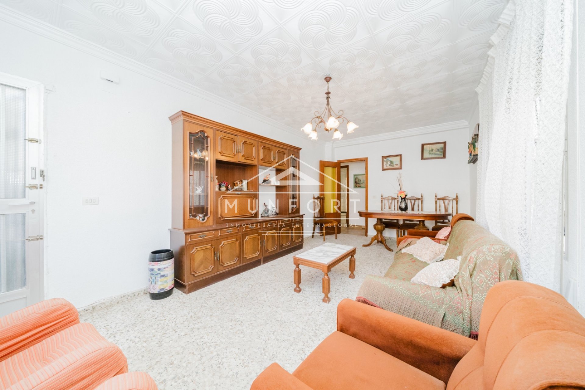 Återförsäljning - Bungalows -
Pilar de la Horadada