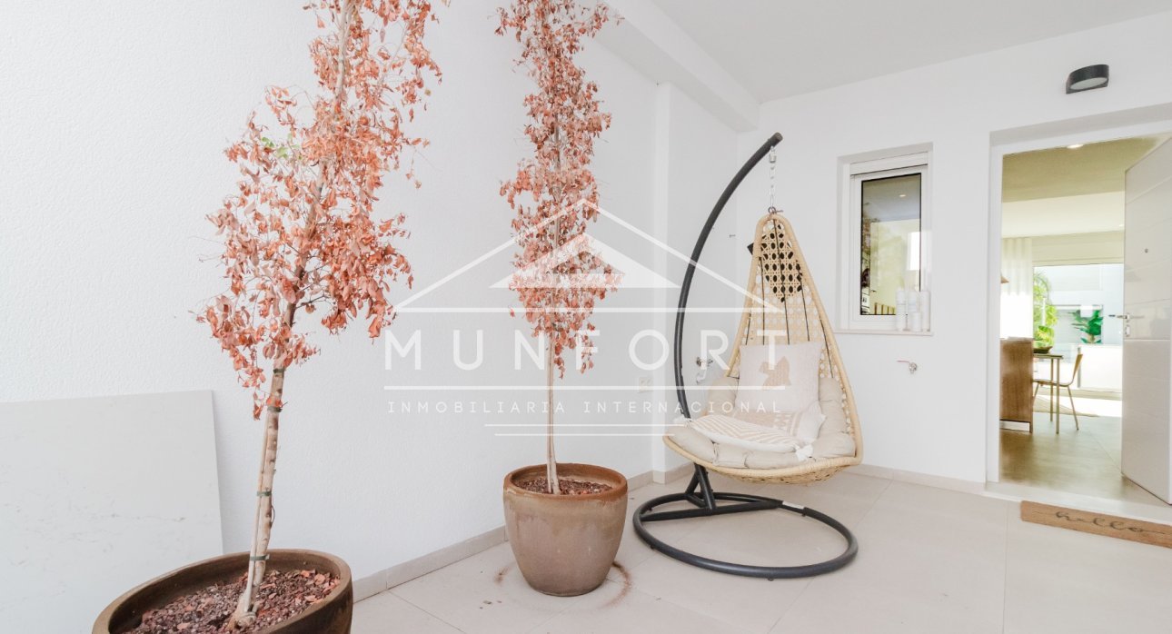 Återförsäljning - Bungalows -
Pilar de la Horadada