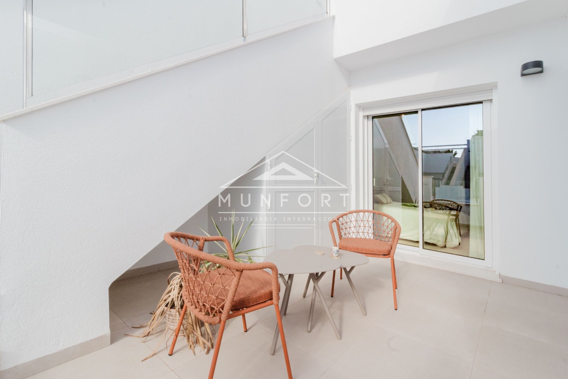 Återförsäljning - Bungalows -
Pilar de la Horadada