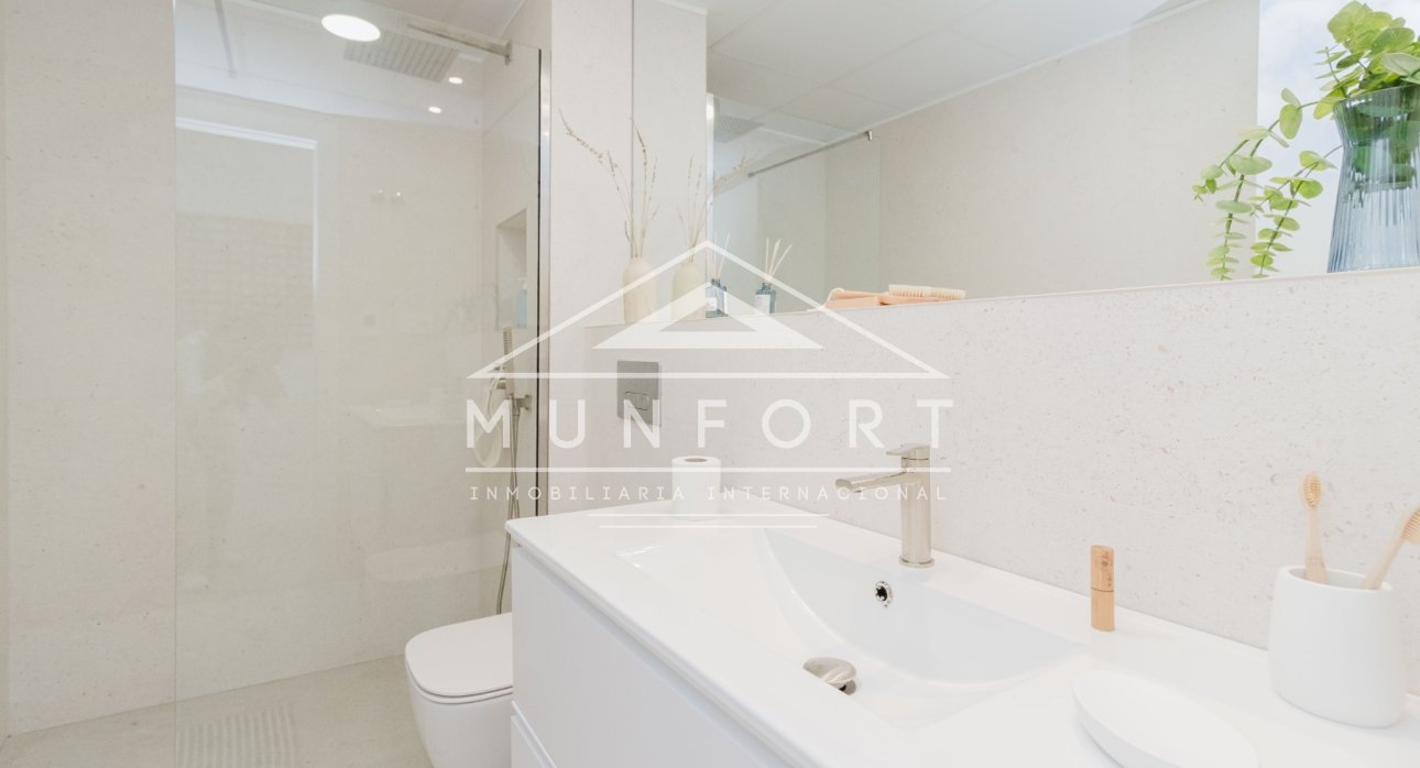 Återförsäljning - Bungalows -
Pilar de la Horadada