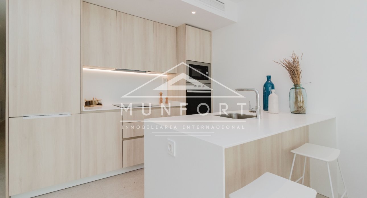 Återförsäljning - Bungalows -
Pilar de la Horadada