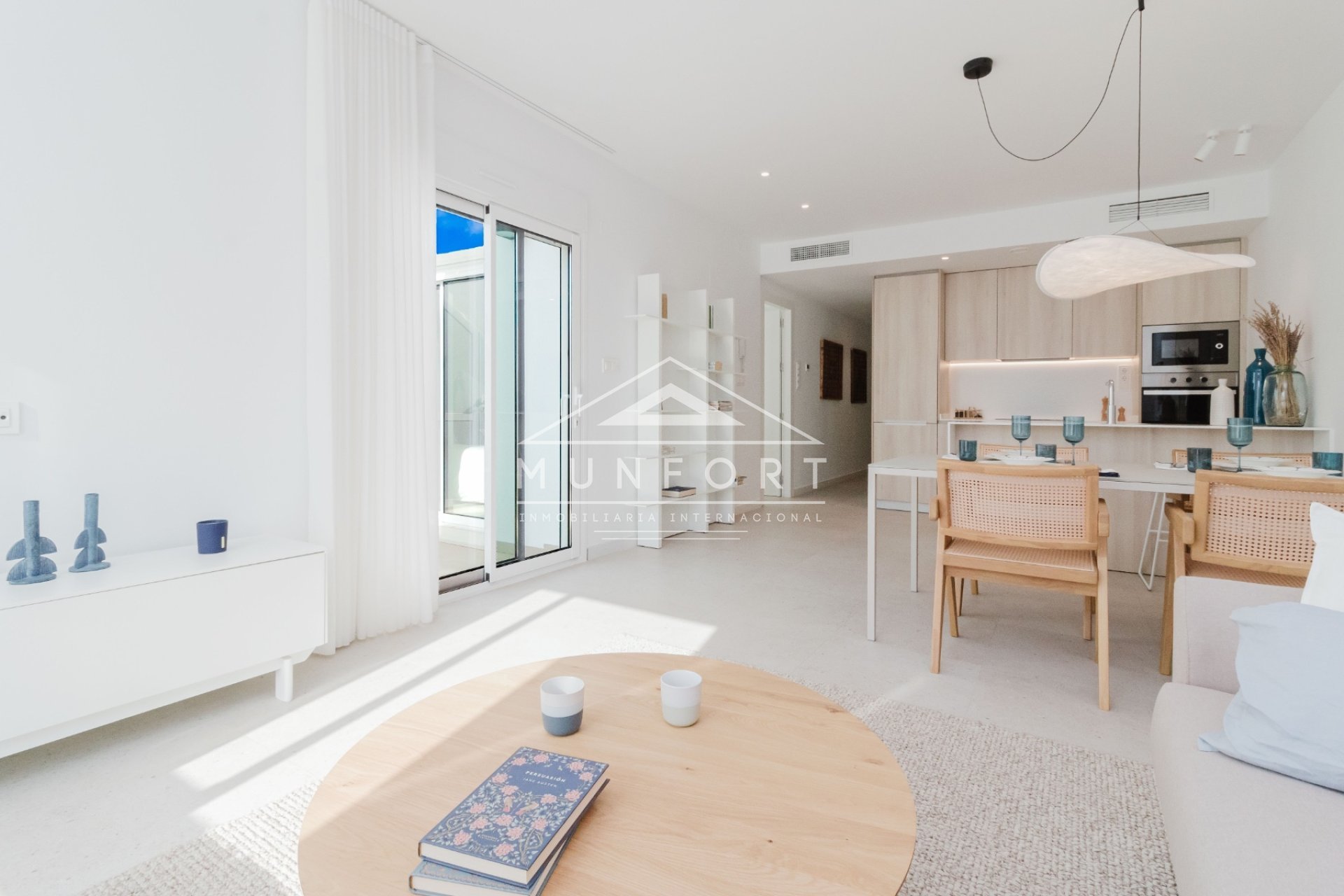 Återförsäljning - Bungalows -
Pilar de la Horadada