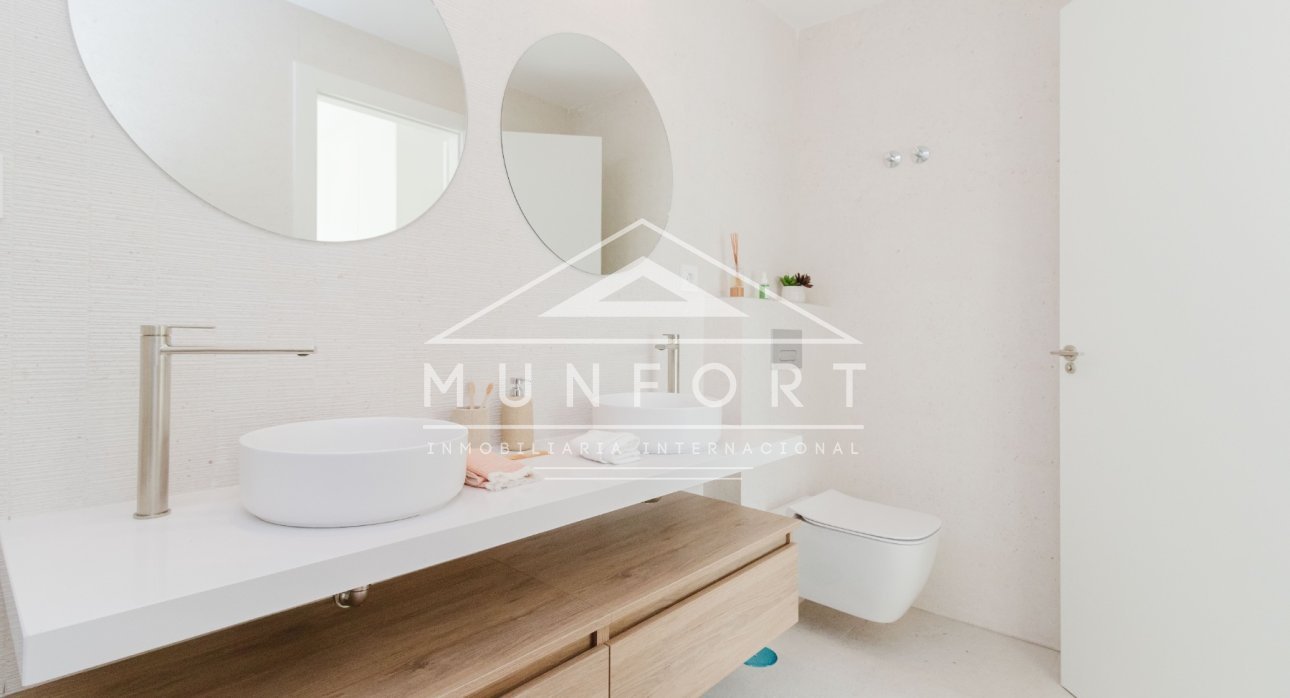 Återförsäljning - Bungalows -
Pilar de la Horadada