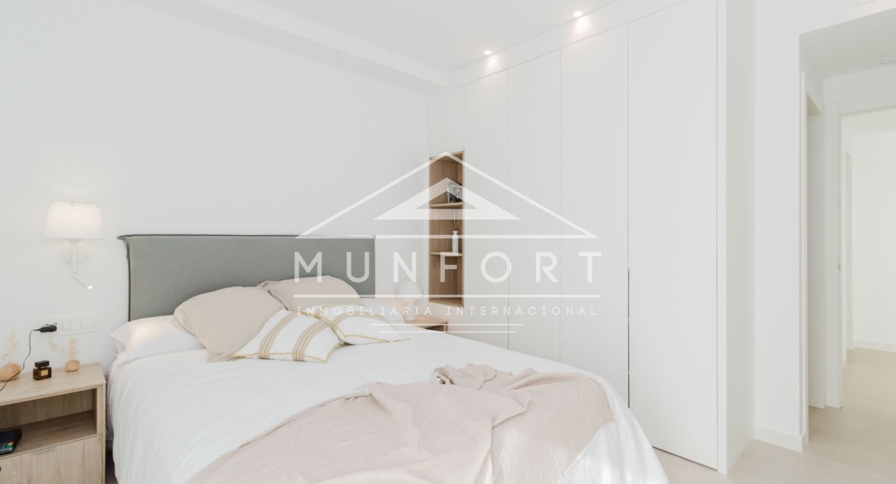 Återförsäljning - Bungalows -
Pilar de la Horadada