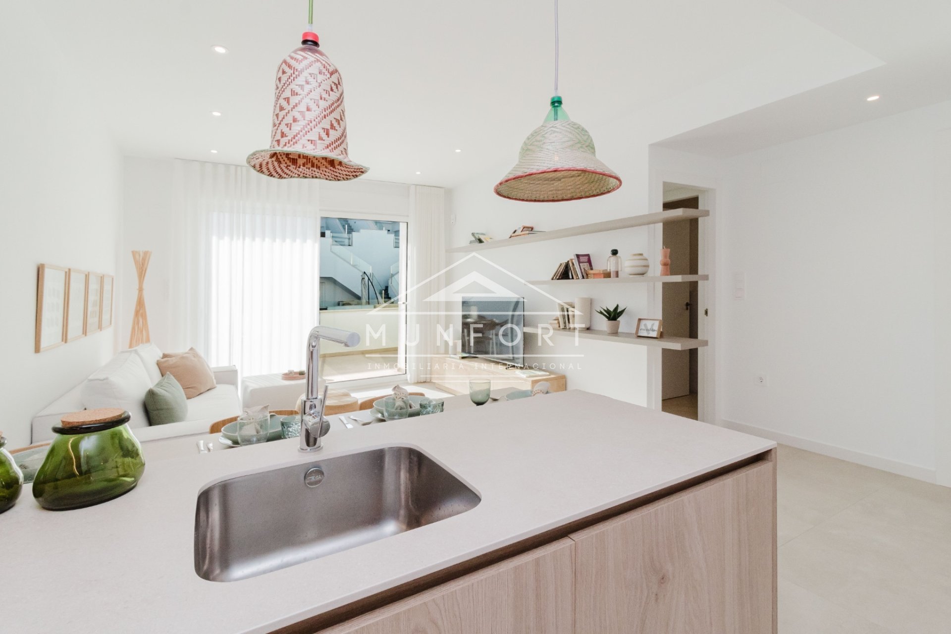 Återförsäljning - Bungalows -
Pilar de la Horadada