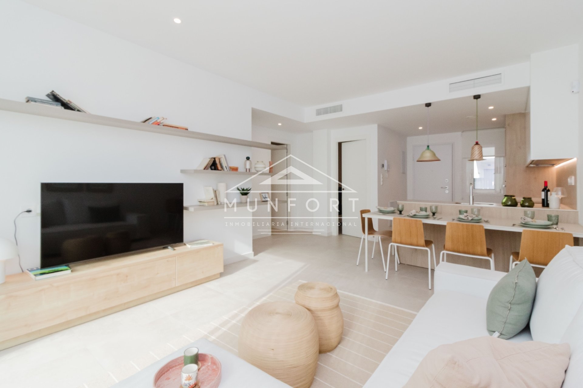 Återförsäljning - Bungalows -
Pilar de la Horadada