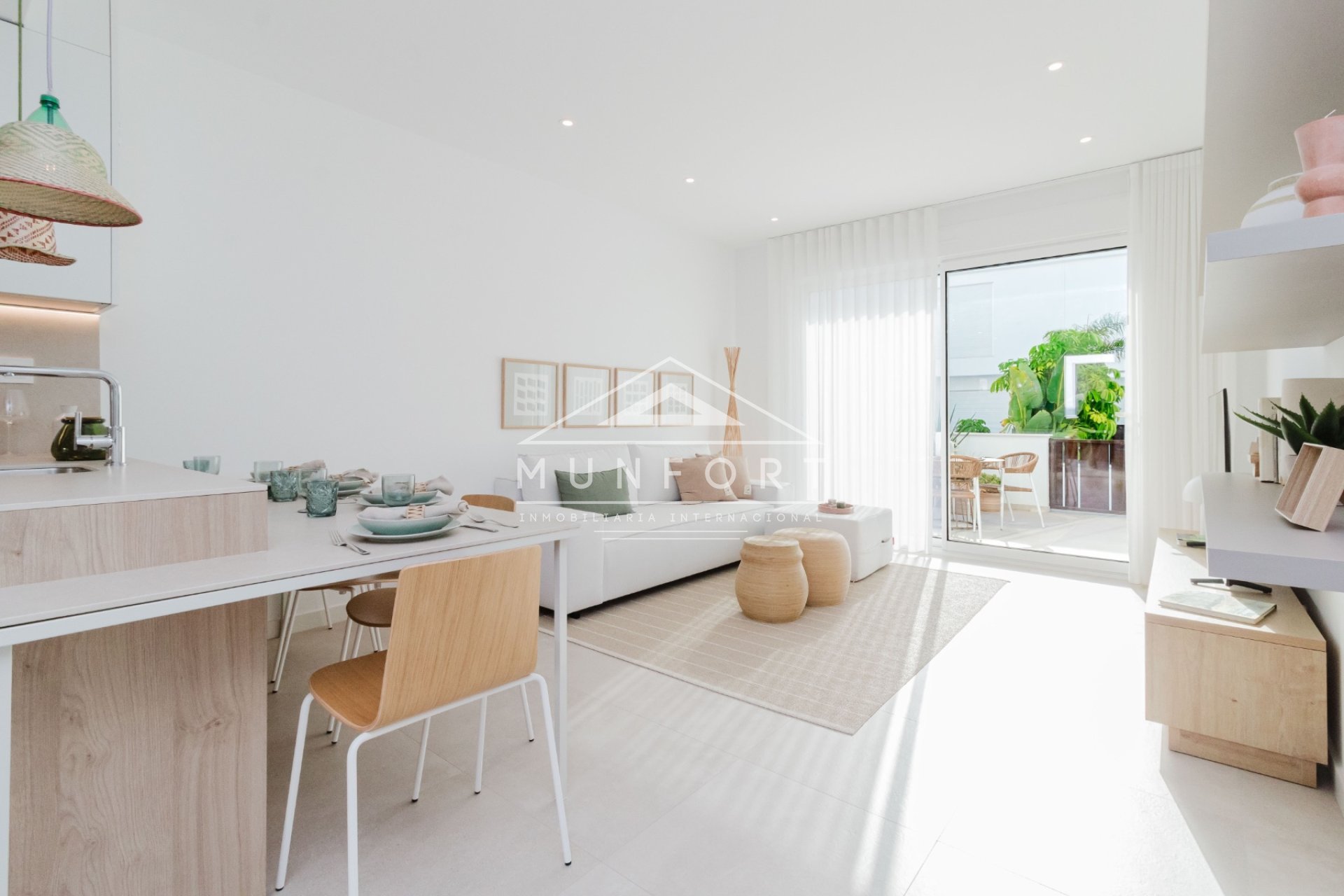 Återförsäljning - Bungalows -
Pilar de la Horadada