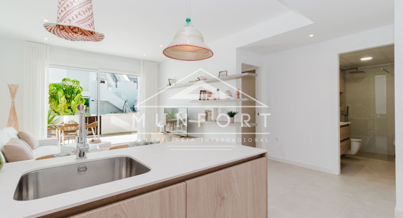 Återförsäljning - Bungalows -
Pilar de la Horadada