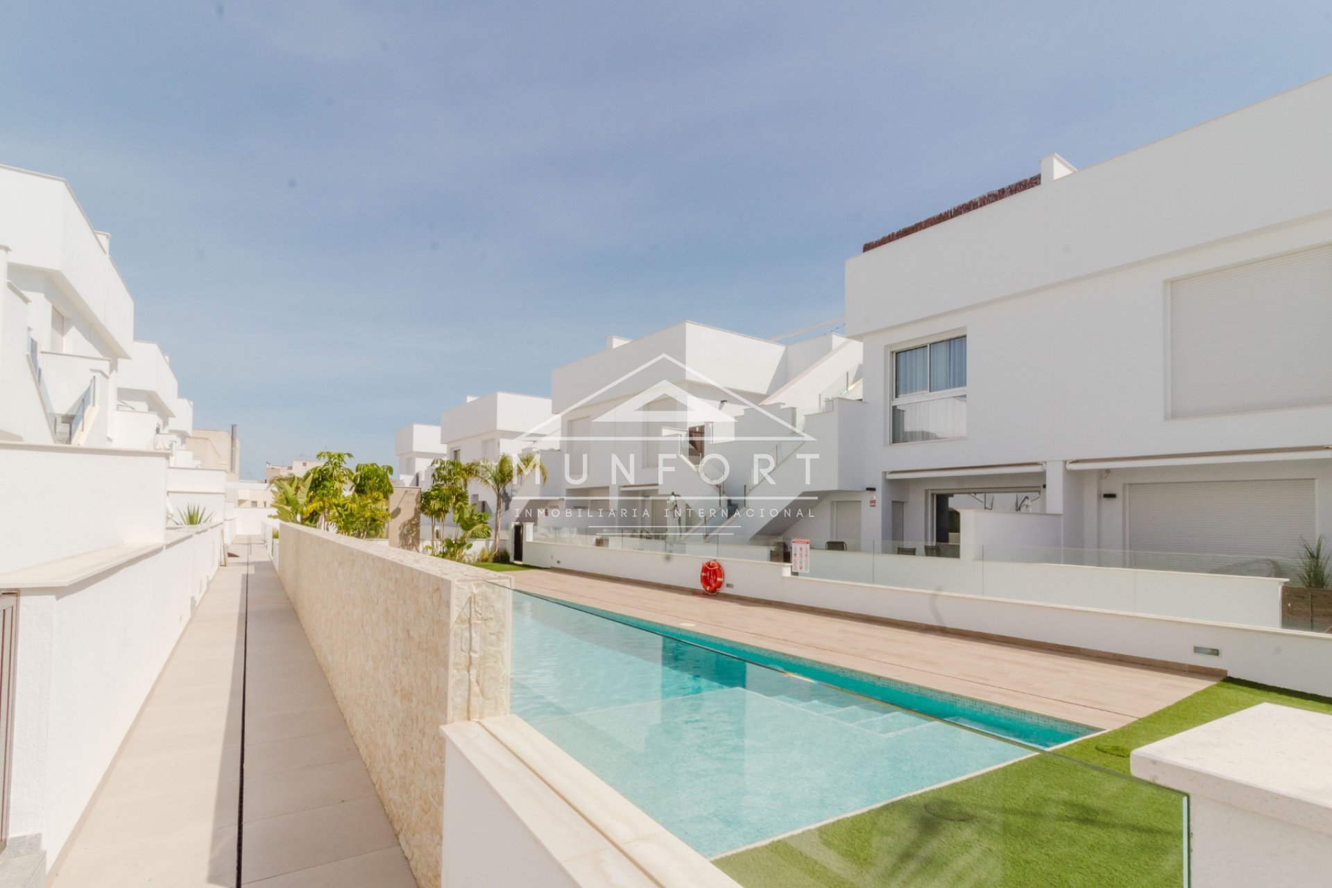 Återförsäljning - Bungalows -
Pilar de la Horadada