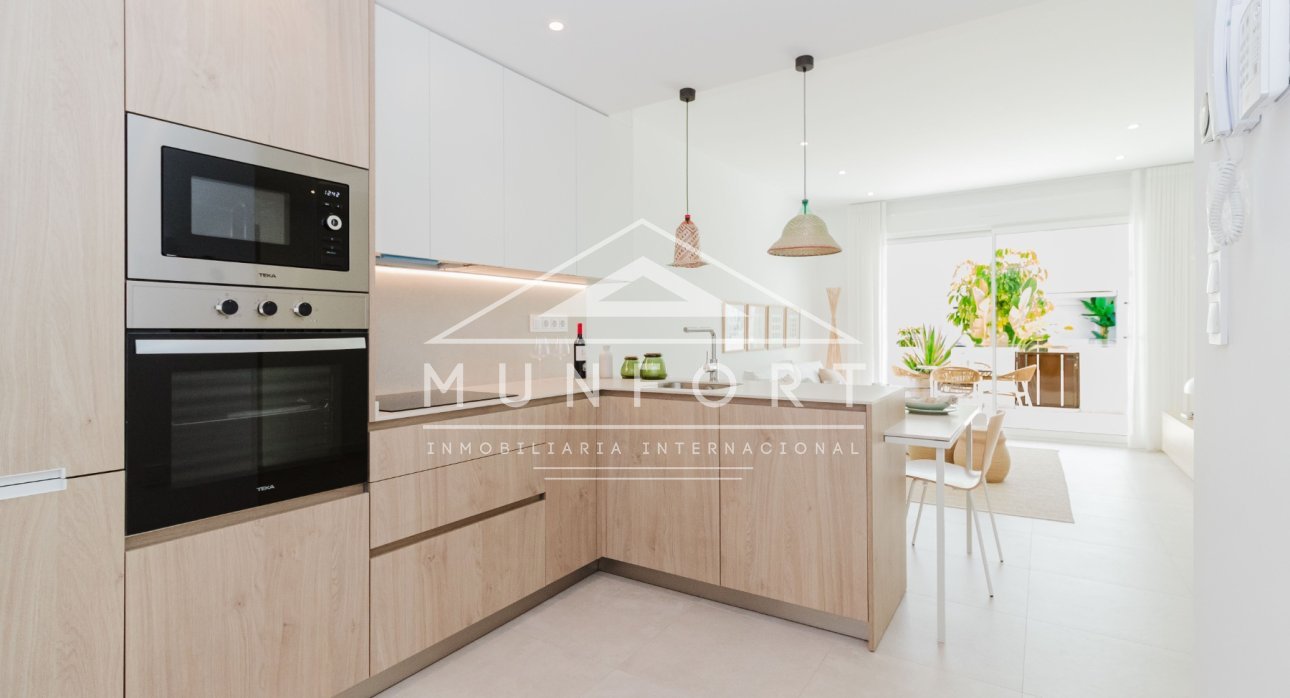 Återförsäljning - Bungalows -
Pilar de la Horadada