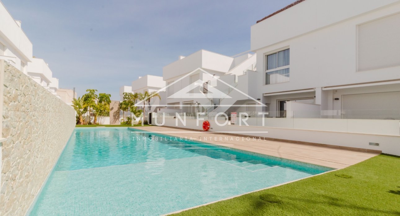 Återförsäljning - Bungalows -
Pilar de la Horadada