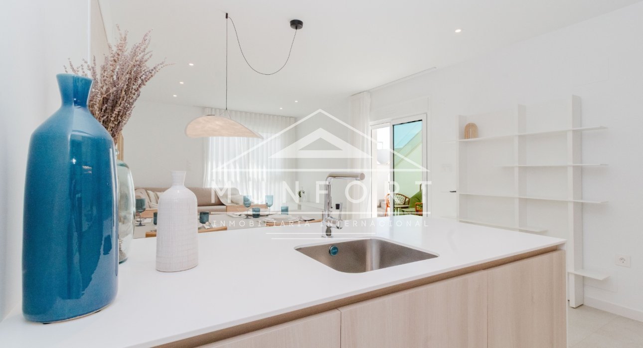 Återförsäljning - Bungalows -
Pilar de la Horadada