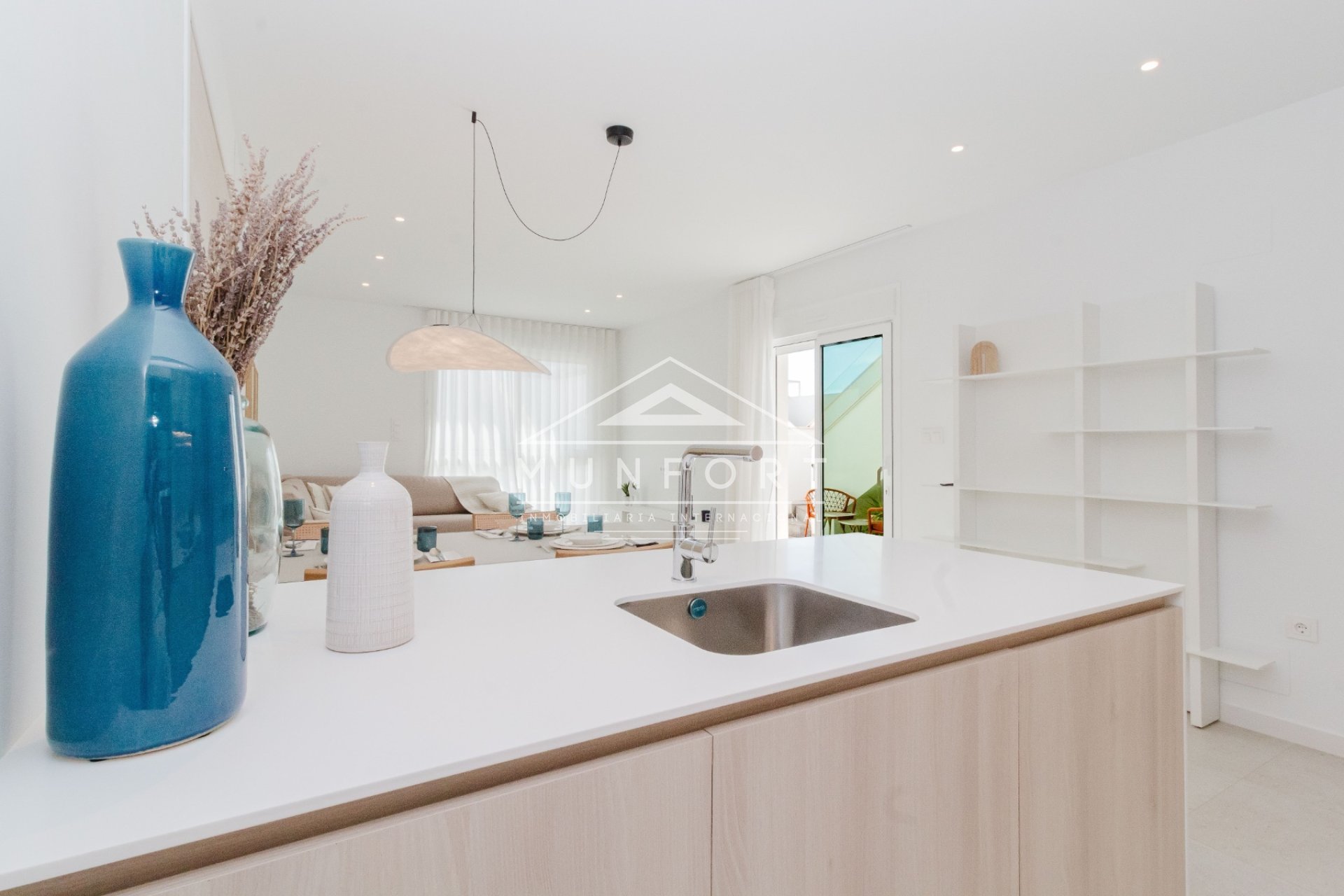 Återförsäljning - Bungalows -
Pilar de la Horadada