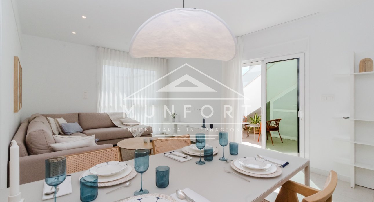 Återförsäljning - Bungalows -
Pilar de la Horadada