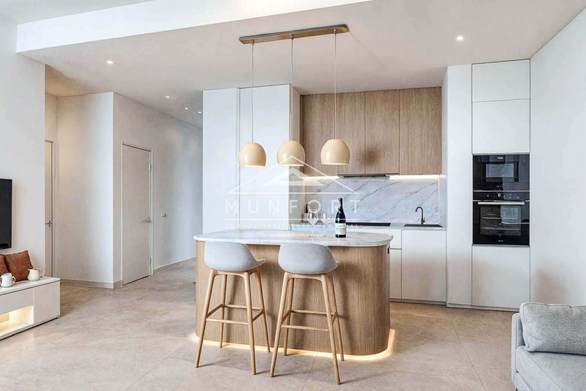 Återförsäljning - Bungalows -
Pilar de la Horadada