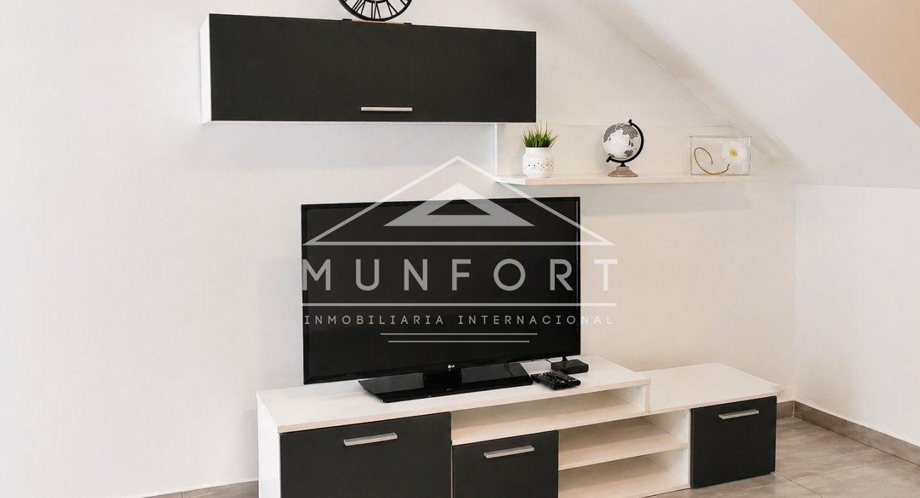 Återförsäljning - Bungalows -
Pilar de la Horadada