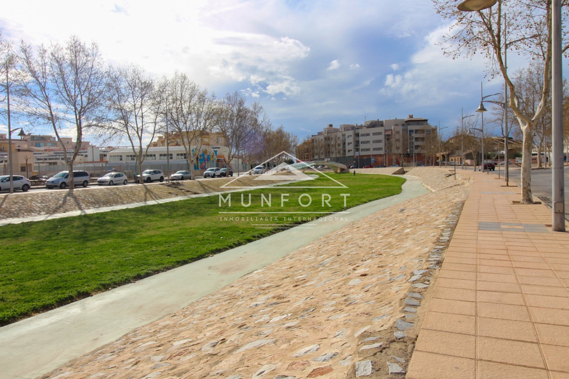 Återförsäljning - Bungalows -
Pilar de la Horadada