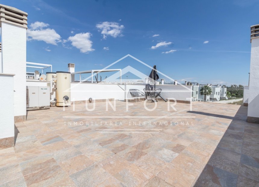 Återförsäljning - Bungalows -
Pilar de la Horadada