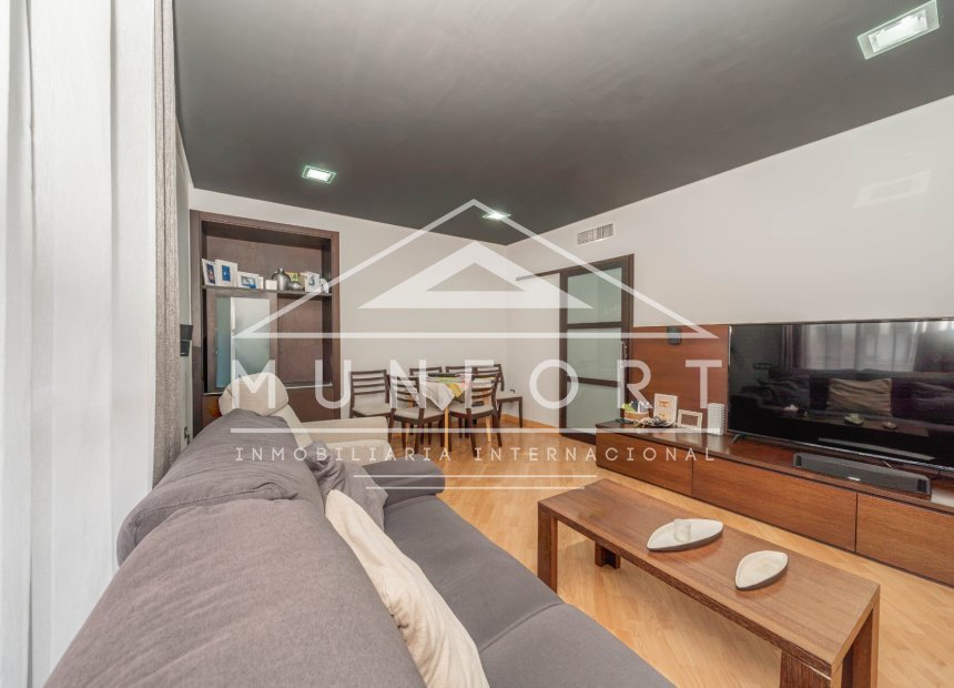Återförsäljning - Bungalows -
Pilar de la Horadada