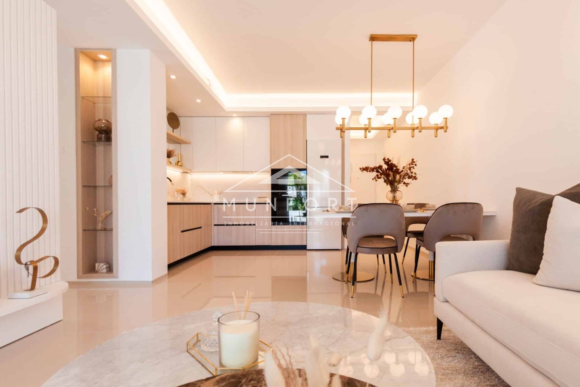 Återförsäljning - Bungalows -
Rojales - Ciudad Quesada