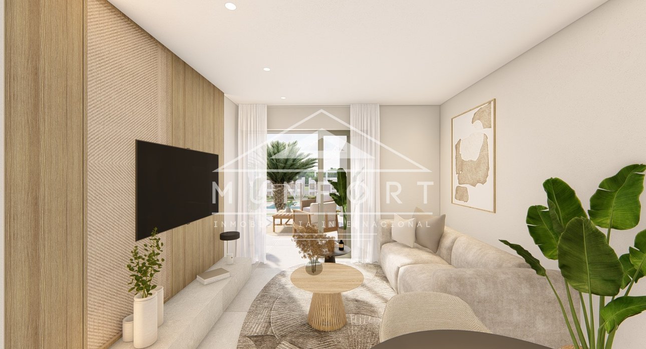 Återförsäljning - Bungalows -
Rojales - Ciudad Quesada