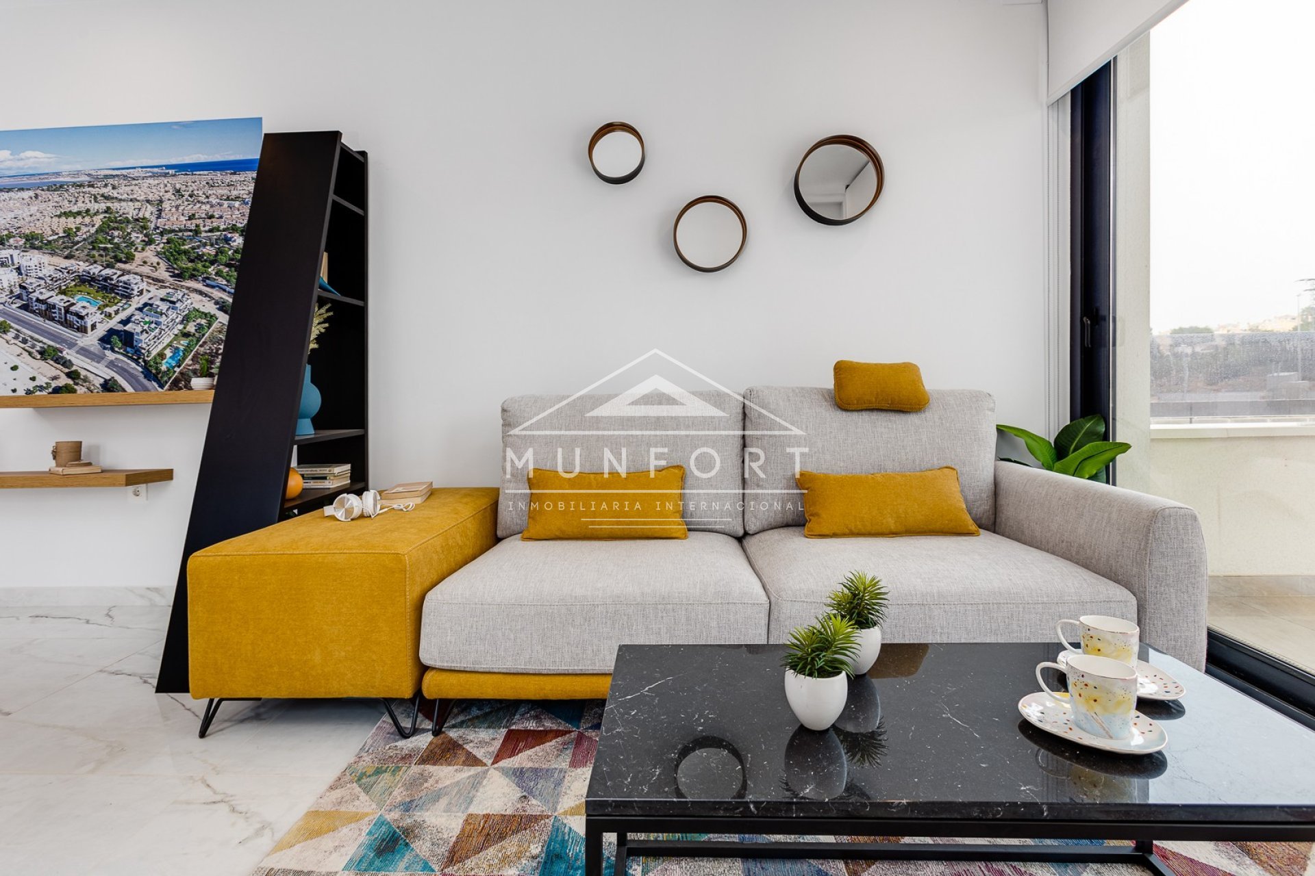 Återförsäljning - Bungalows -
Rojales - Ciudad Quesada