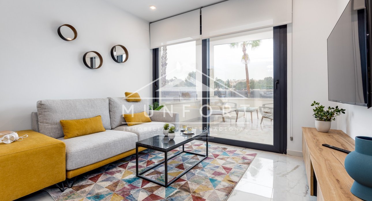 Återförsäljning - Bungalows -
Rojales - Ciudad Quesada