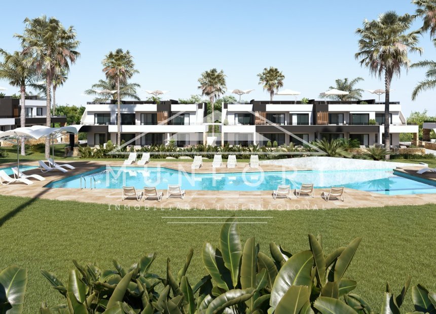 Återförsäljning - Bungalows -
Rojales - Ciudad Quesada