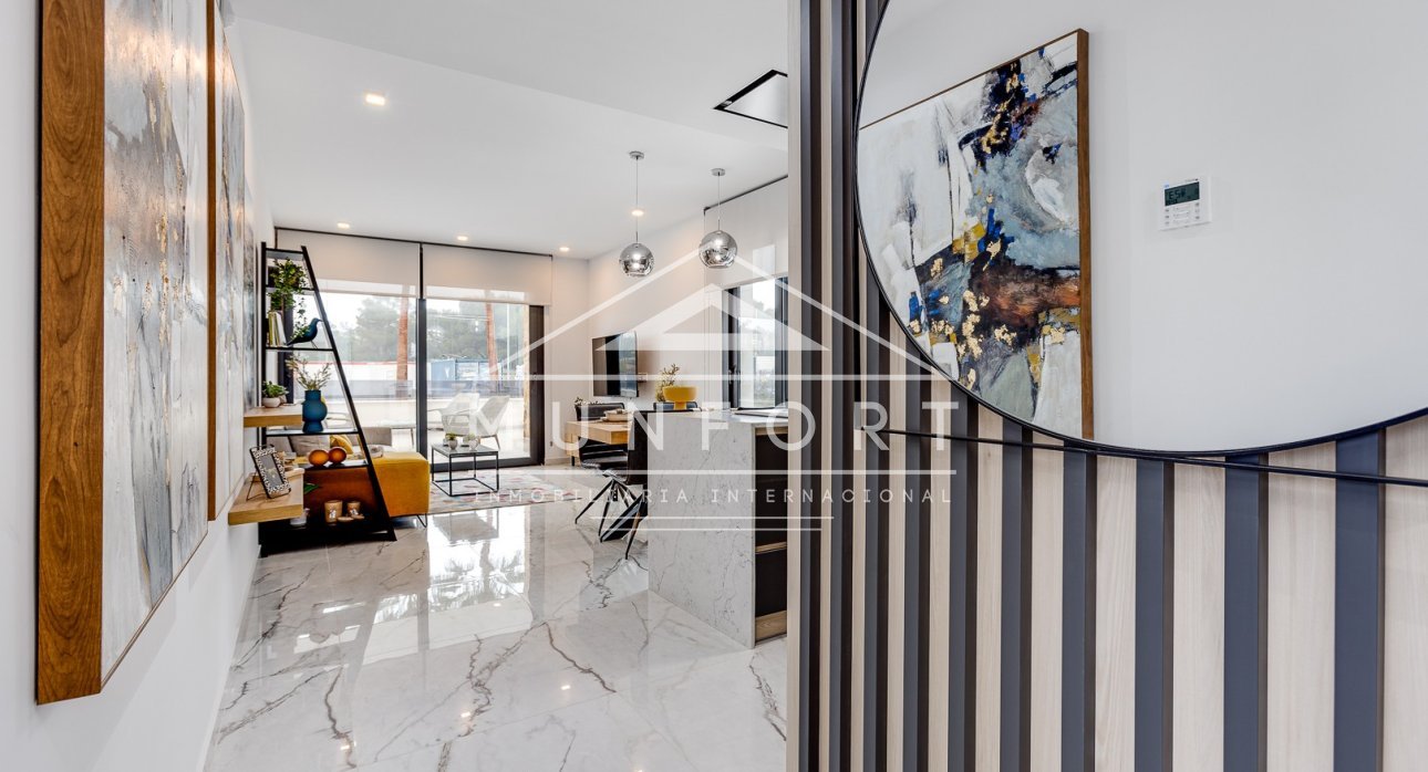 Återförsäljning - Bungalows -
Rojales - Ciudad Quesada