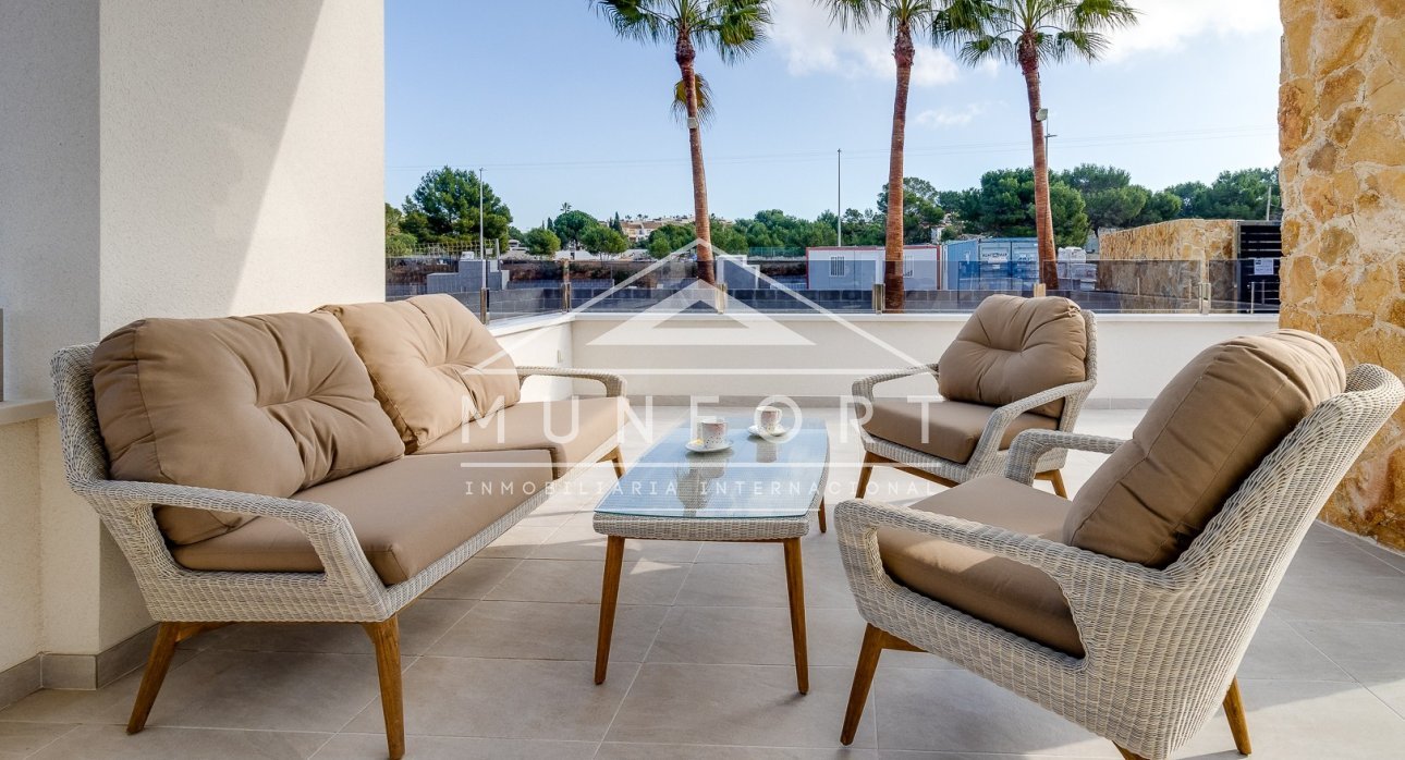 Återförsäljning - Bungalows -
Rojales - Ciudad Quesada