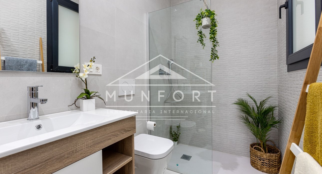 Återförsäljning - Bungalows -
Rojales - Ciudad Quesada