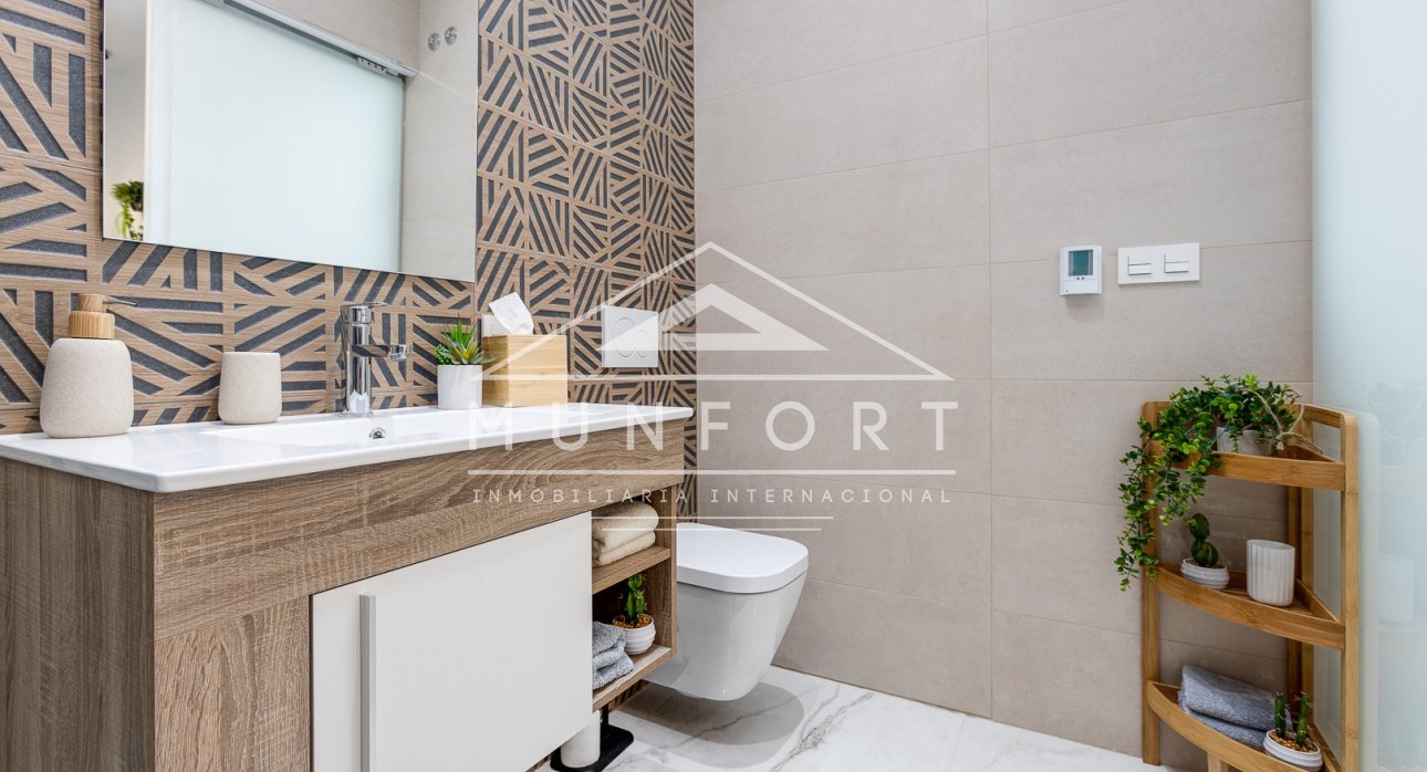 Återförsäljning - Bungalows -
Rojales - Ciudad Quesada