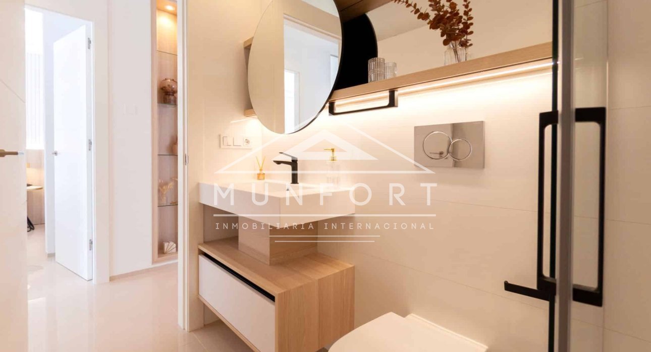 Återförsäljning - Bungalows -
Rojales - Ciudad Quesada