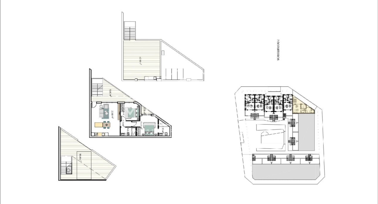 Återförsäljning - Bungalows -
Roldán