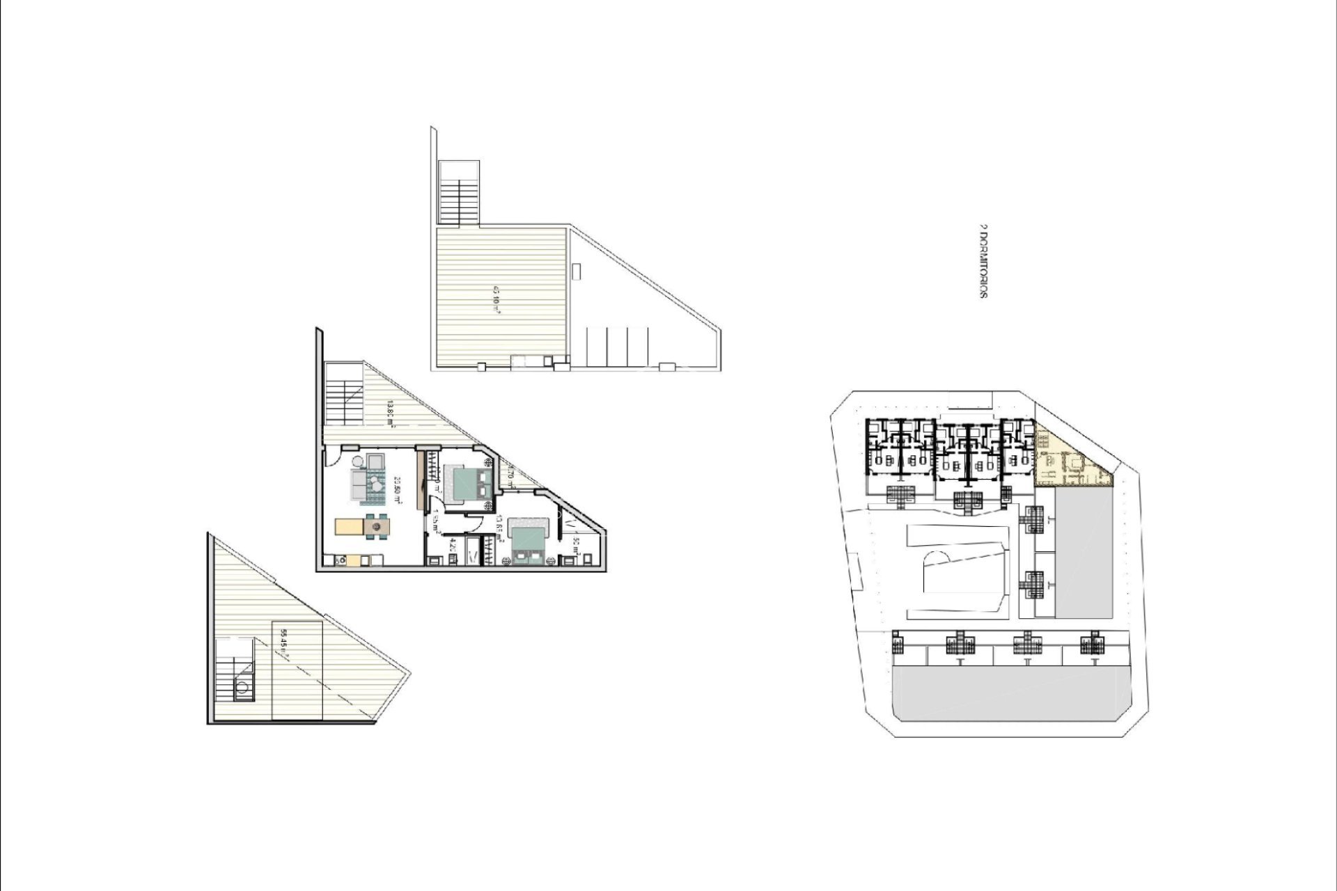 Återförsäljning - Bungalows -
Roldán