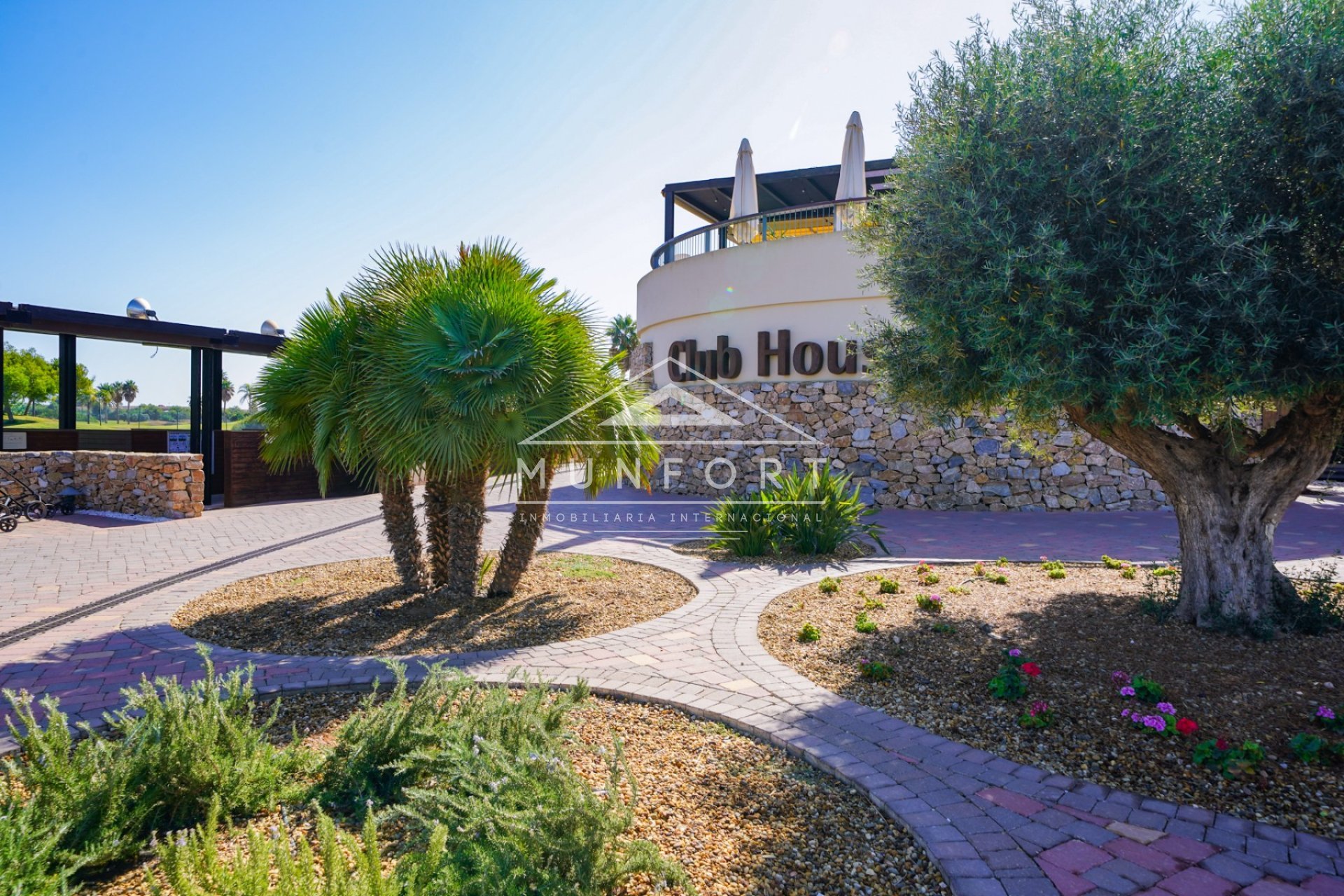 Återförsäljning - Bungalows -
San Javier - Roda