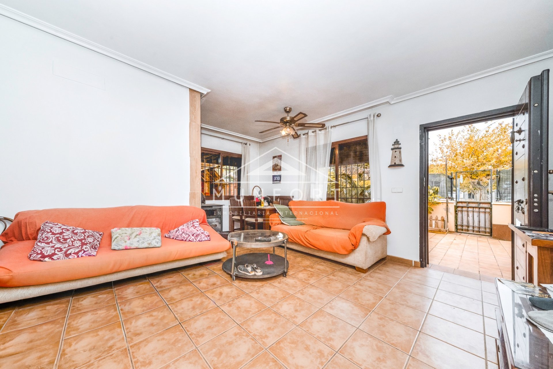 Återförsäljning - Bungalows -
San Javier - Roda