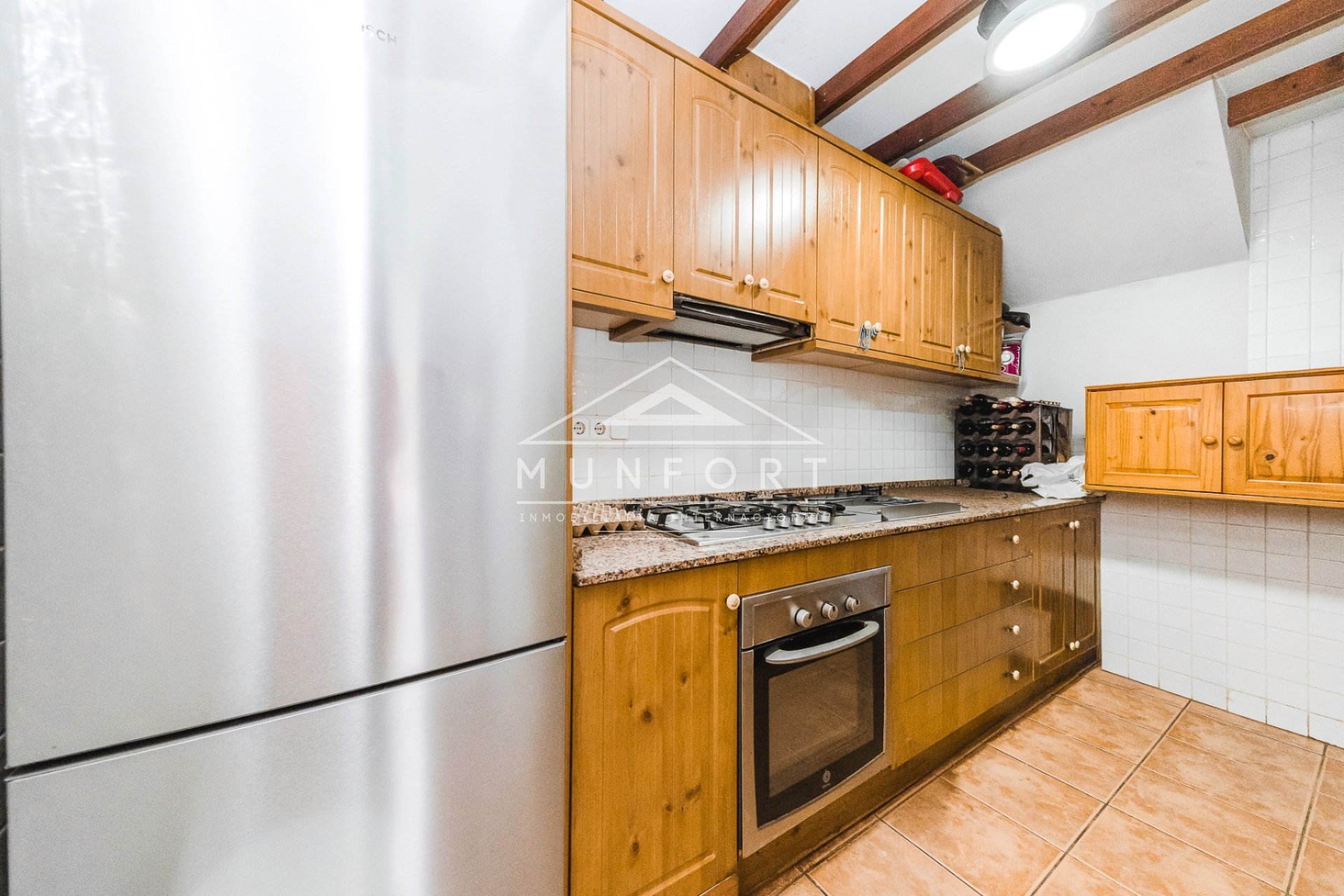 Återförsäljning - Bungalows -
San Javier - Roda