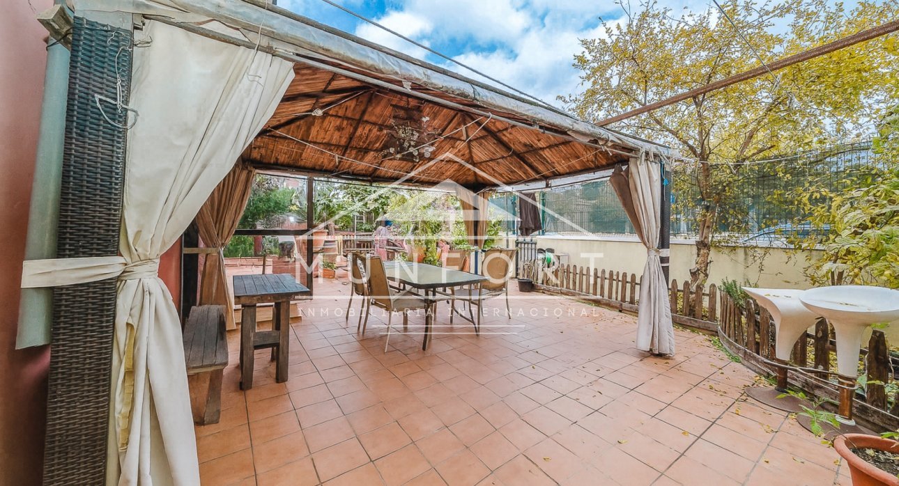 Återförsäljning - Bungalows -
San Javier - Roda