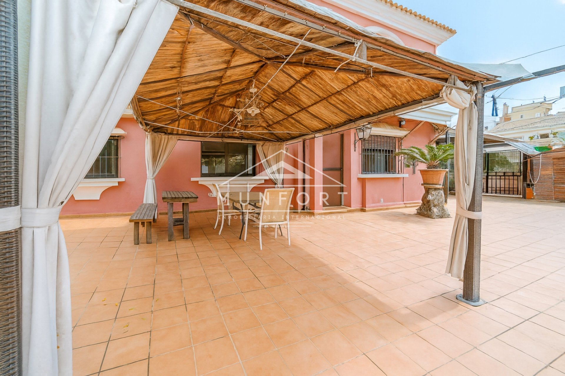 Återförsäljning - Bungalows -
San Javier - Roda