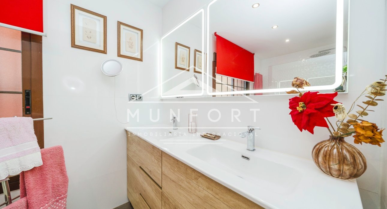 Återförsäljning - Bungalows -
San Javier - Roda