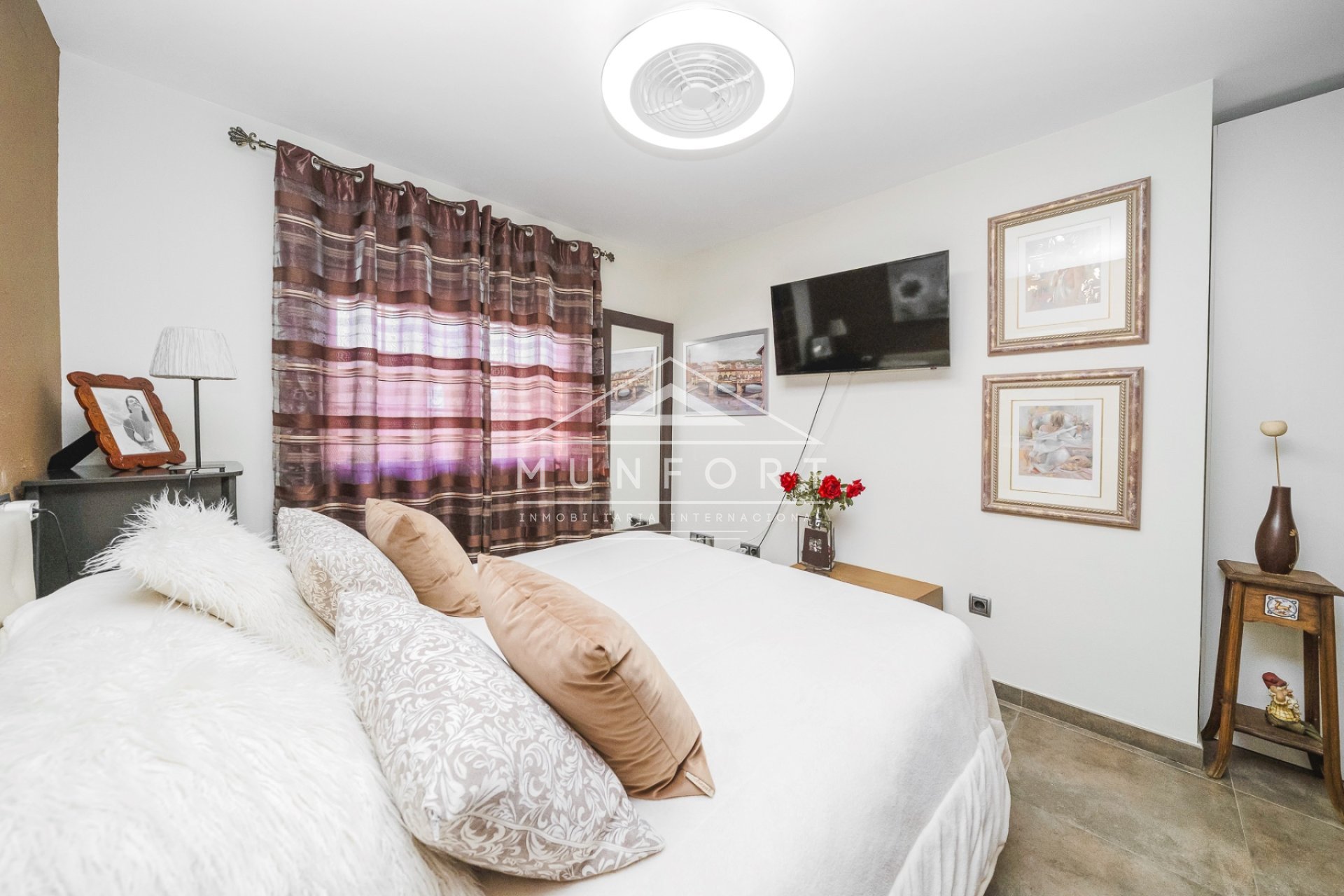 Återförsäljning - Bungalows -
San Javier - Roda