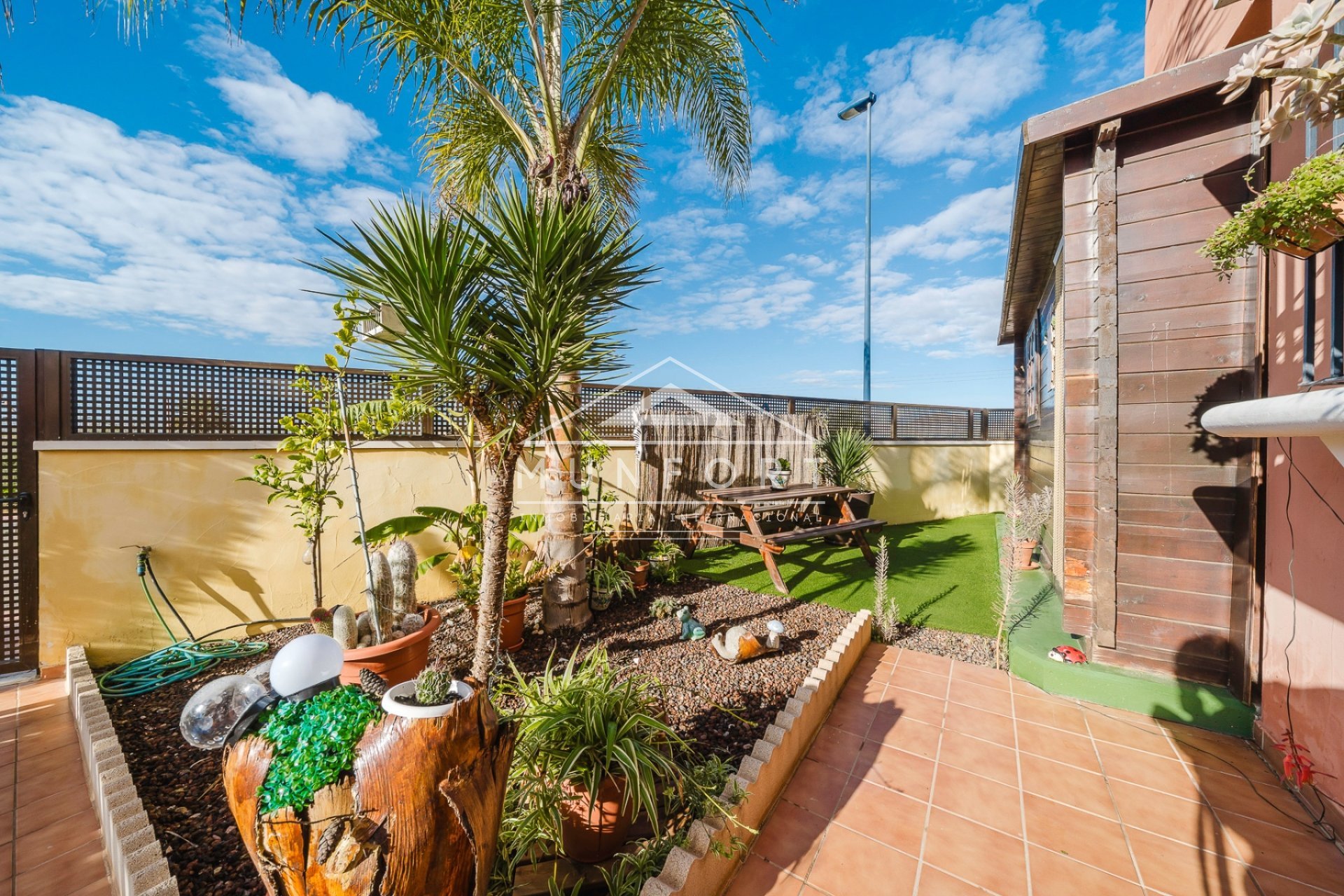 Återförsäljning - Bungalows -
San Javier - Roda