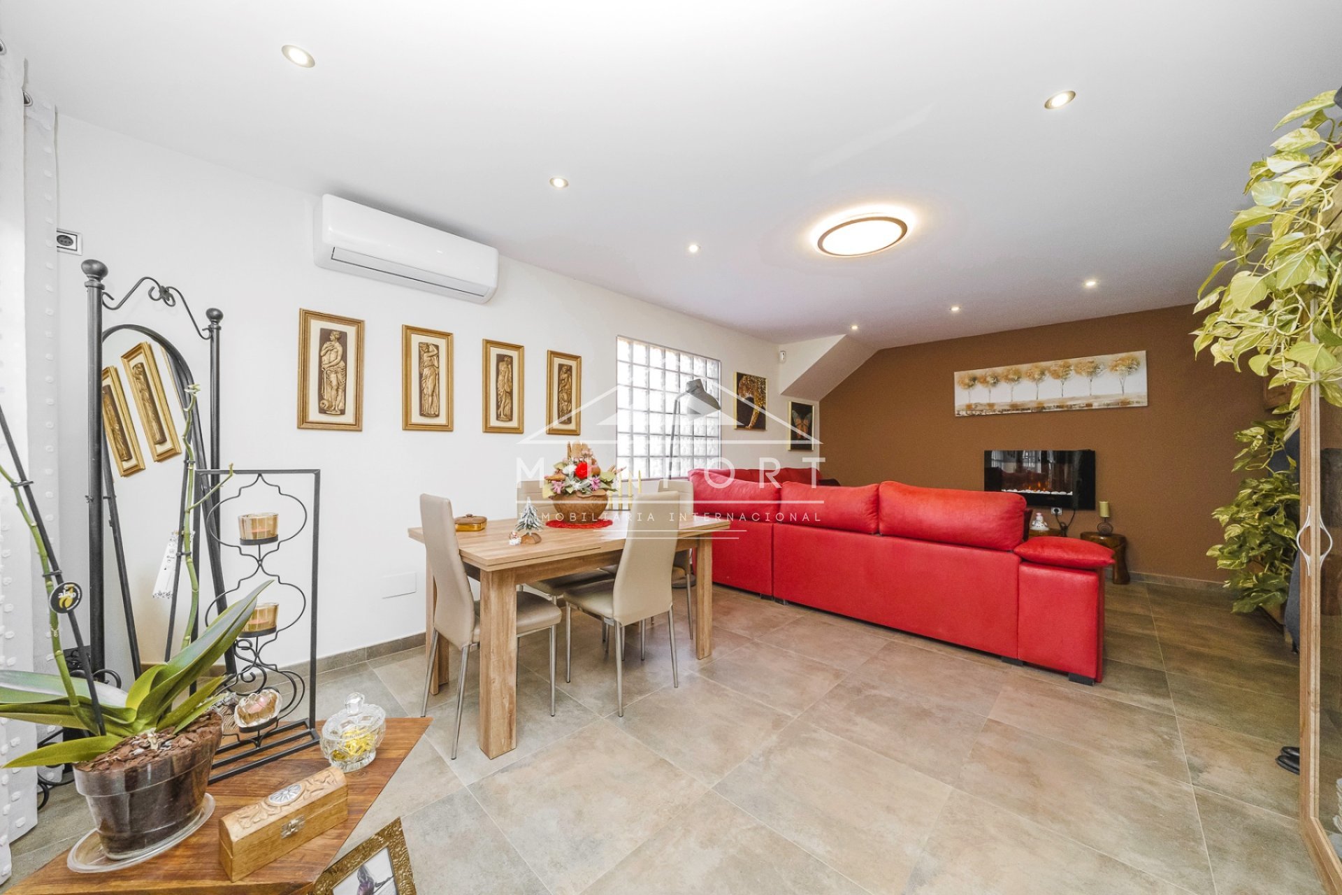 Återförsäljning - Bungalows -
San Javier - Roda