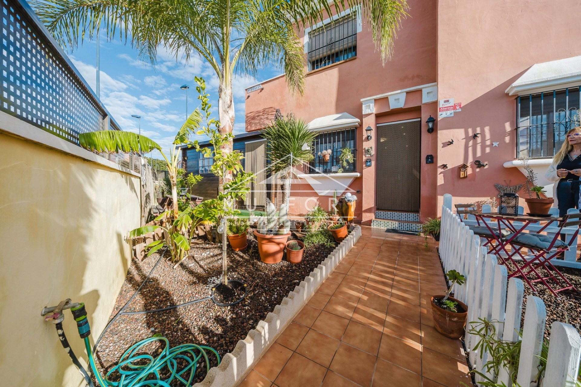 Återförsäljning - Bungalows -
San Javier - Roda