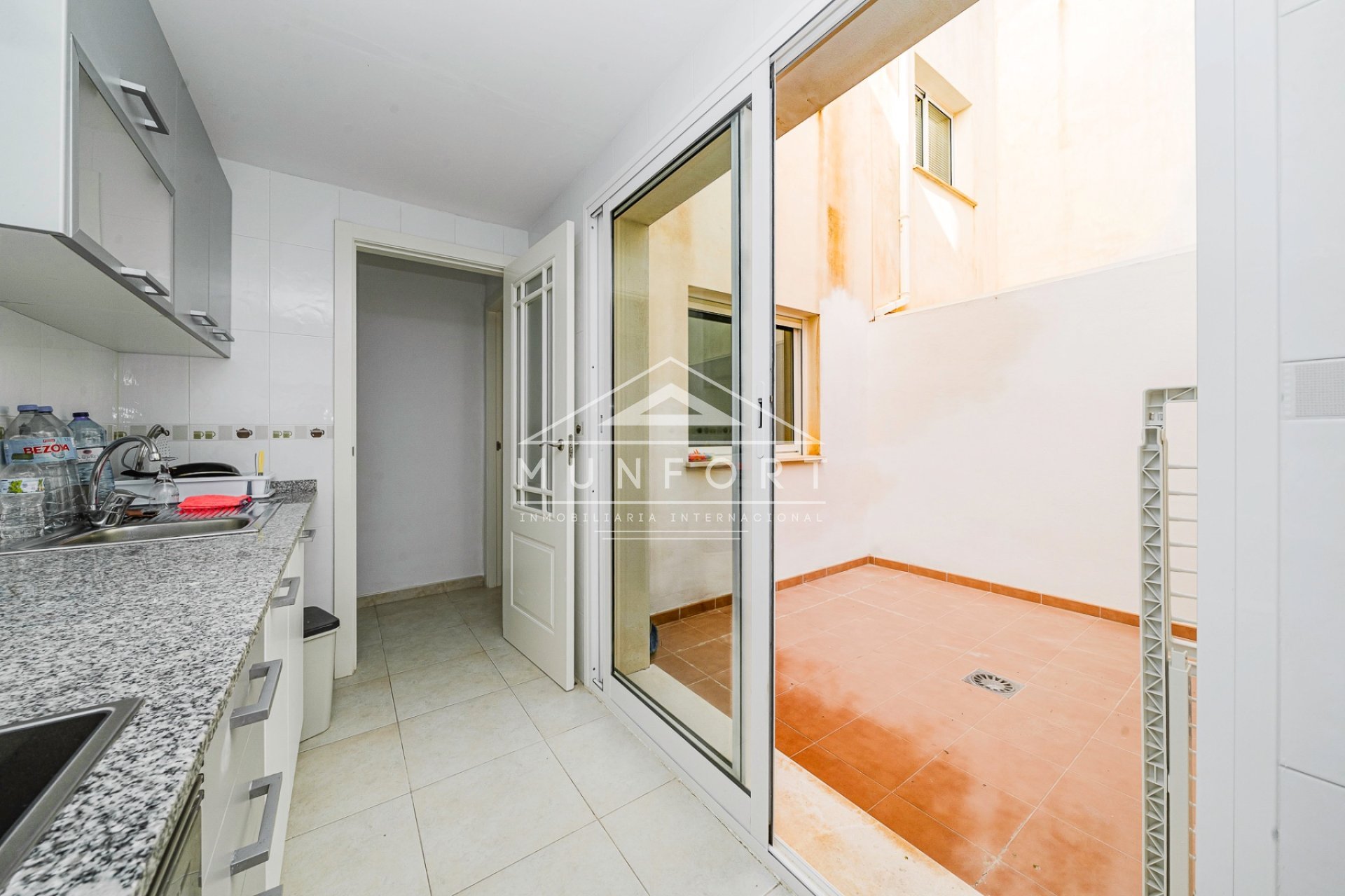 Återförsäljning - Bungalows -
San Javier - San Cayetano