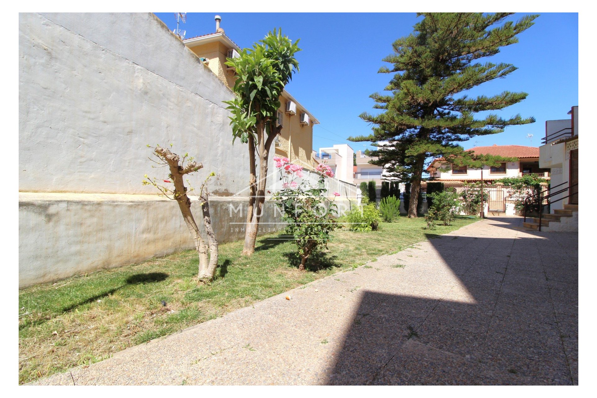 Återförsäljning - Bungalows -
San Javier - Santiago de la Ribera