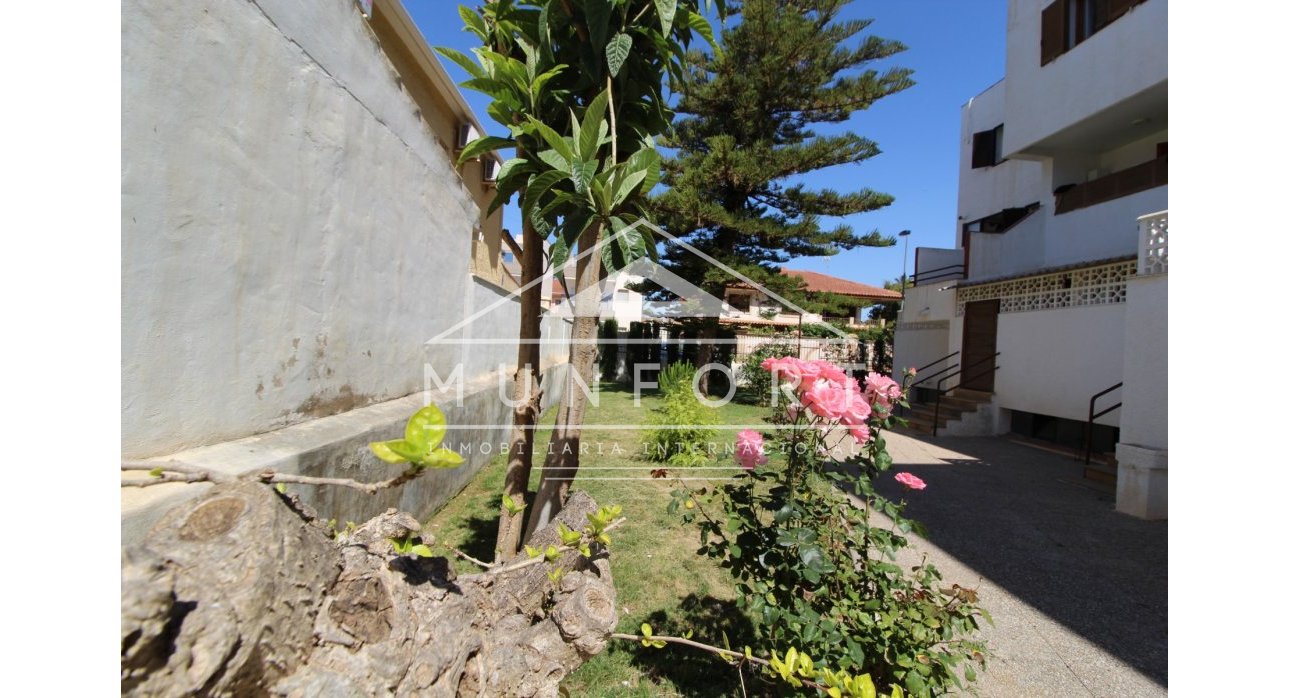 Återförsäljning - Bungalows -
San Javier - Santiago de la Ribera